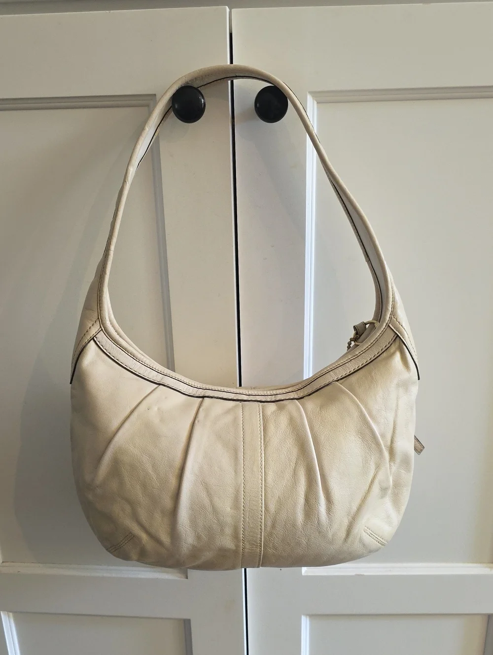 Coach Pleated Ergo